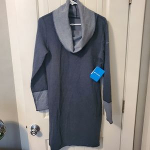 NWT Columbia Dress, Winter Dream, Reversible